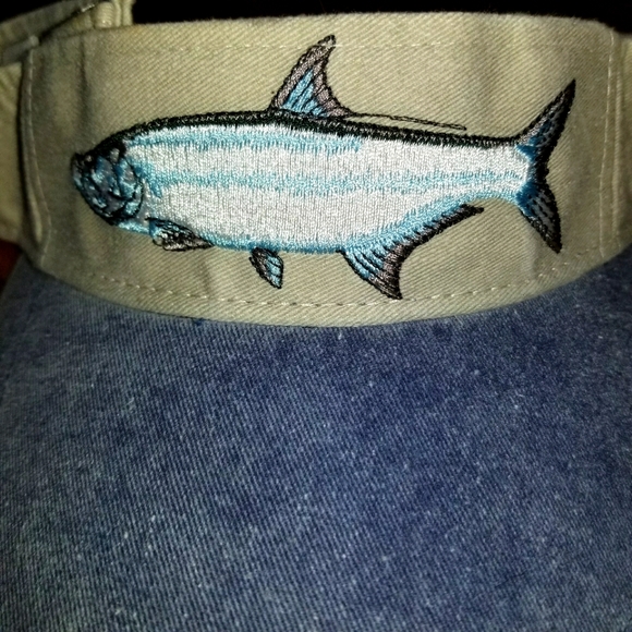 Headwear Accessories Fishing Visor Hat Cap Poshmark